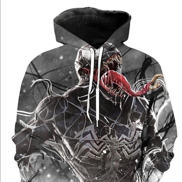 Venom hoodie
